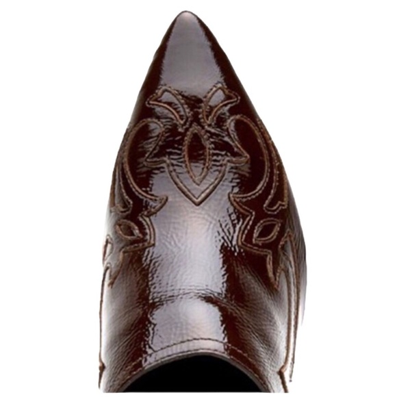 Matisse Women's Marcell Western Mules - Pointed Toe - Picture 2 of 9